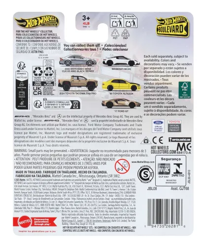 HOT WHEELS PREMIUM BOULEVARD #128 na Arena.pl