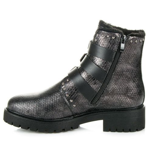 Workery z klamrami r.38 na Arena.pl