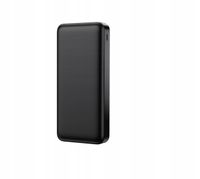 VEGER powerbank 20 000 mAh 2A A20 (W2015) czarny EOL