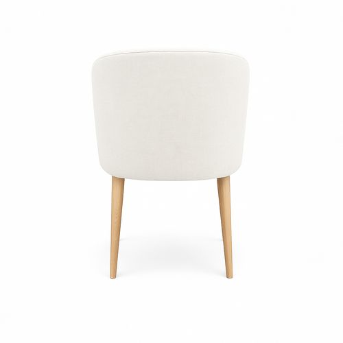 Krzesło Tapicerowane Premium KL-2 Ecru Piano 01 na Arena.pl