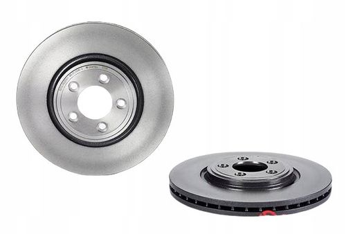 TARCZA HAM PRZOD 326X30 V BREMBO na Arena.pl