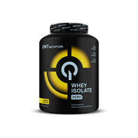QNT - Metapure Zero Carb - 2 kg banan
