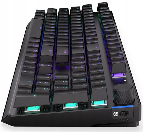 Klawiatura ENDORFY Thock Wireless Brown na Arena.pl