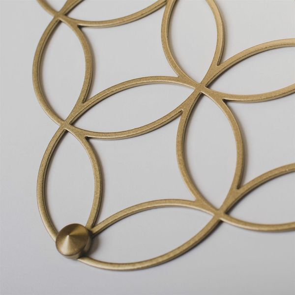 Wieszak Holo M Gold zdjęcie 3