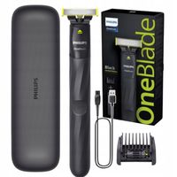 GOLARKA PHILIPS ONEBLADE TRYMER MASZYNKA DO GOLENIA REGULOWANA NASADKA