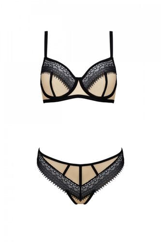 bielizna denerys bikini beige s/m na Arena.pl