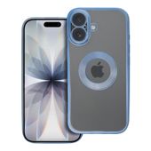Futerał GLAM do IPHONE 17 niebieski