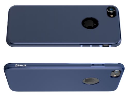 Etui SLIM bumper Iphone 7 8 Baseus Mystery Case na Arena.pl