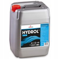 Olej hydrauliczny do układów hydraulicznych Orlen Oil HYDROL L-HV 46 | 20L