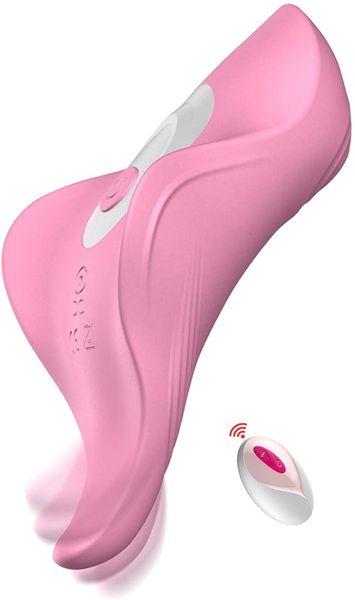 Wearable Impusle Vibe Pink zdjęcie 6