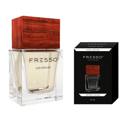 FRESSO INFINITY BLISS PERFUMY SAMOCHODOWE DO AUTA SAMOCHODU ORYGINALNE na Arena.pl