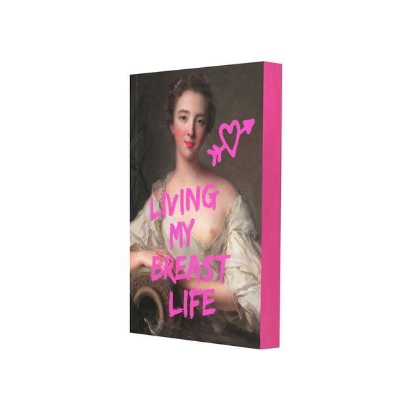 Notes A6  - Masterpieces - Living My Breast Life zdjęcie 4
