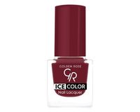 Golden Rose Ice Color Nail Lacquer 167 Lakier do paznokci Kolor - 167