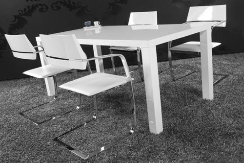 Stół Lucente 160x80 biały C D2 na Arena.pl