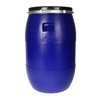 BECZKA PLASTIKOWA 85L Z OBRĘCZĄ - SU-B-85L OB