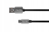 2 x Kabel USB - Micro USB 1,8m Kruger&Matz KM0331