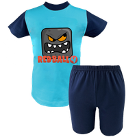 Krótka Piżama dziecięca Red Ball