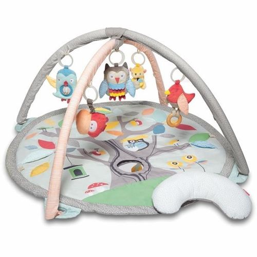 Mata Edukacyjna Treetop Grey/Pastel na Arena.pl