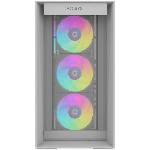 AQIRYS Obudowa do komputera XO-1 ARGB white na Arena.pl