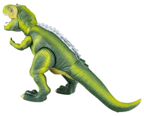 DINOZAUR R/C ROBOT ZDALNIE STEROWANY LED MUZYKA na Arena.pl