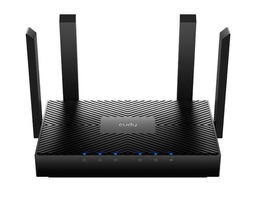 SZYBKI POTĘŻNY RUTER Wi-Fi 6 MESH CUDY WR3000 UNIWERSALNY GIGABITOWY ROUTER na Arena.pl