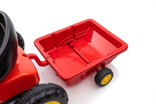 Traktor na pedały G206 Czerwony na Arena.pl