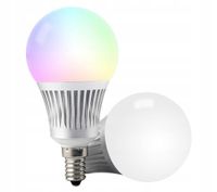 Żarówka LED MiLight FUT013 E14 5W RGB+CCT strefowa RF SMART aplikacja
