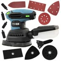 szlifierka mimośrodowa 1200w kd1667-z