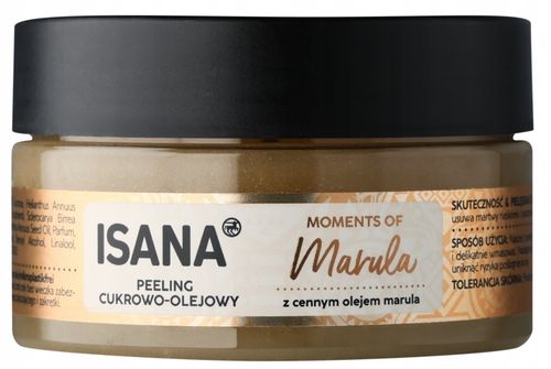 ISANA PEELING DO CIAŁA CUKROWY MARULA 230 G na Arena.pl