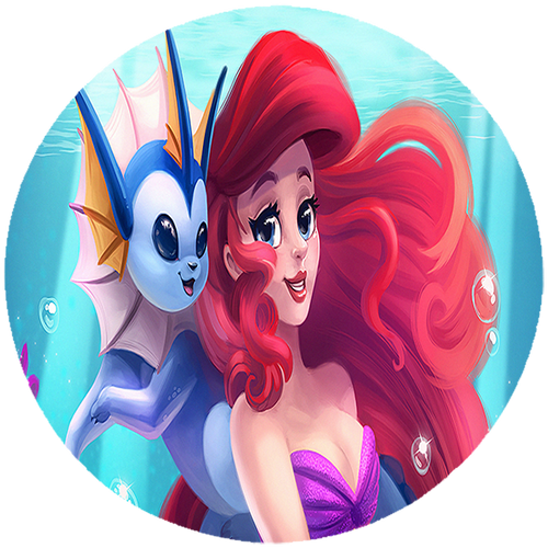 Podkładka pod myszkę Ariel na Arena.pl