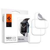 Folia Spigen Neo Flex 3-Pack TPU DO Apple Watch SE 40, 41mm