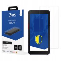2 x 3MK Folia ARC+ FS do Samsung G525 Xcover 5 Folia Fullscreen
