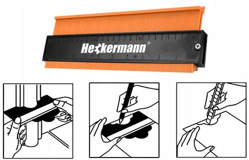 Szablon Do Kształtów Heckermann na Arena.pl