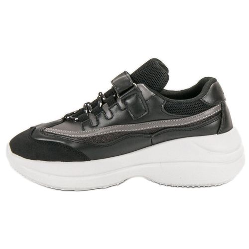 Modne Czarne Sneakersy r.36 na Arena.pl