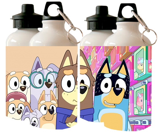 Bidon Junior Bluey zdjęcie 1