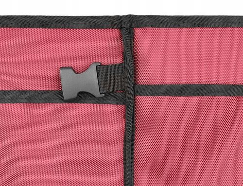 ORGANIZER DO BAGAŻNIKA SAMOCHODU TORBA DO BAGAŻNIKA SAMOCHODU POJEMNY XXL na Arena.pl