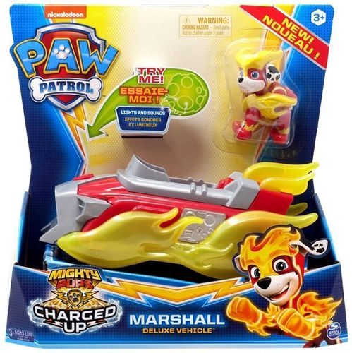 Kosmopieski Marshall Charged Up 20121267 na Arena.pl