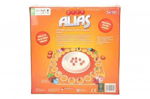 Tactic Gra Dice alias na Arena.pl
