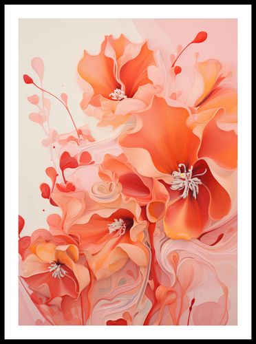 Plakat 50x70cm Płynąca Pasja na Arena.pl