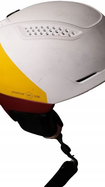 UVEX Kask Ultra Pro We zdjęcie 3