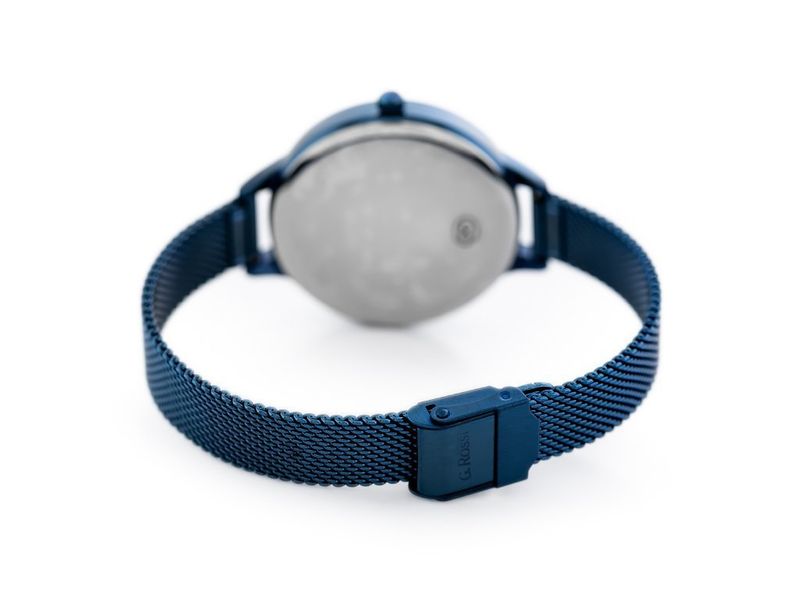 ZEGAREK G. ROSSI - 10296B3-6F1 (zg821d) + BOX zdjęcie 4