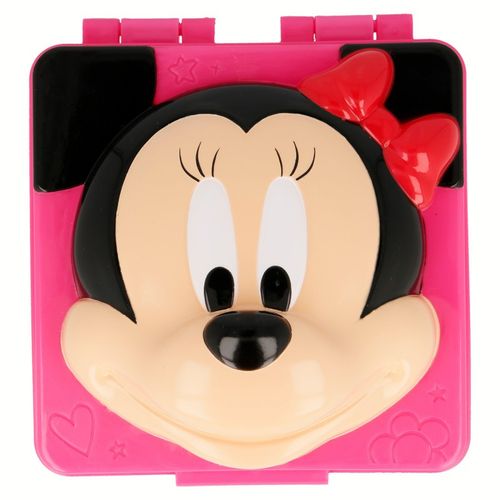 Minnie Mouse Śniadaniówka 3D na Arena.pl