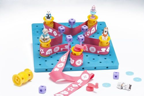 GoldieBlox - Maszyna do robienia na Arena.pl