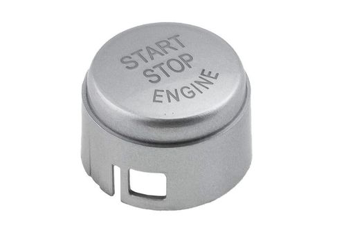 NAKŁADKA PRZYCISKU START/STOP BMW 5 F10 2010 2011 2012 2013 2014 na Arena.pl