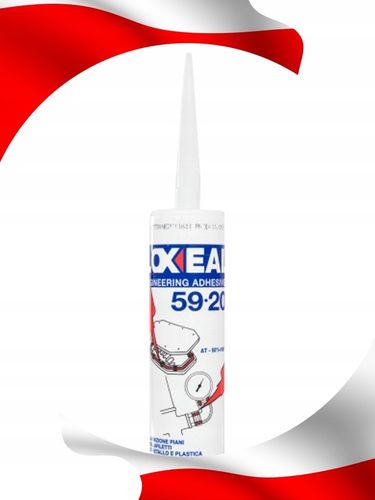 USZCZELKA SILIKONOWA NEUTRALNA SZARA SILIKON LOXEAL 59-20 310 ml na Arena.pl