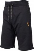 2 x SPODENKI FOX COLL BLACK ORANGE SHORT ROZMIAR S