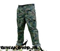 SPODNIE wz.10  PL wz.93 PANTERA CAMO XXL-LONG