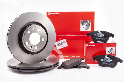 TARCZA HAM PRZOD 239X18 V BREMBO na Arena.pl
