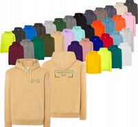 BLUZA męska z kapturem kiszenią TWÓJ HAFT LOGO GRAFIKA reklamowa 5 szt