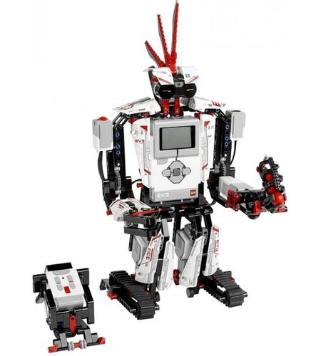 LEGO MINDSTORMS EV3 31313 FV23% na Arena.pl